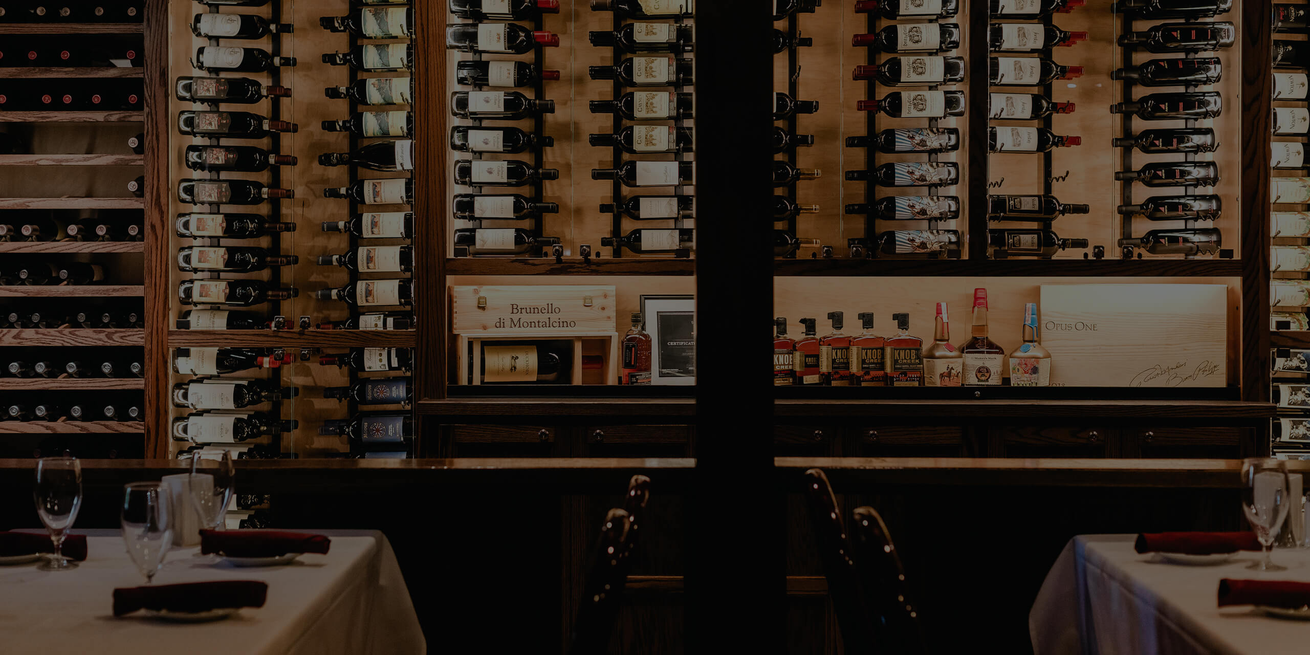 Lexington’s Fine Italian